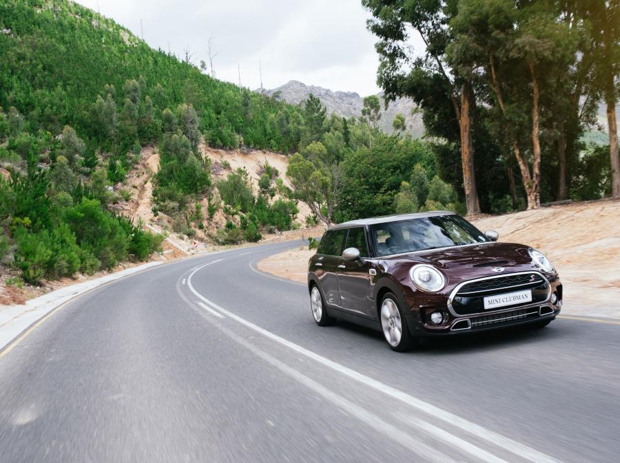  Mini Cooper S Clubman 2016 года  (ZA) (фото 19 из 30)